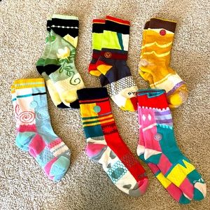 BOMBAS Disney Princess Kids Socks